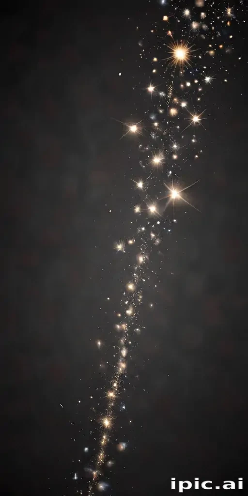 sparkle transparent background