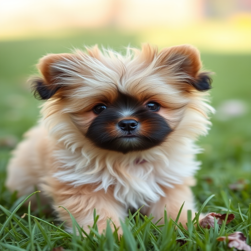 pomeranian cockapoo