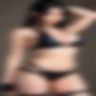tifa lockhart bikini