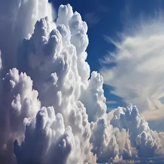 clouds wallpaper