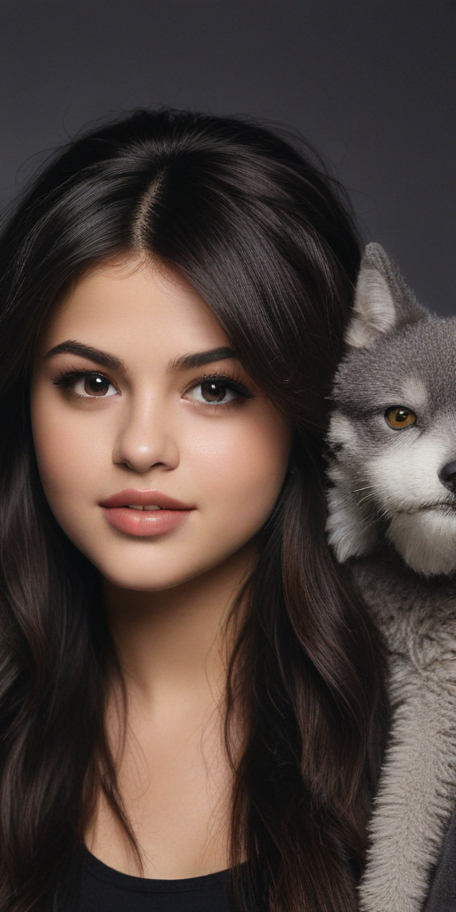 selena gomez wolve