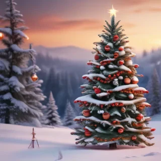 cute christmas phone wallpaper