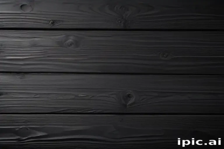 black wood texture