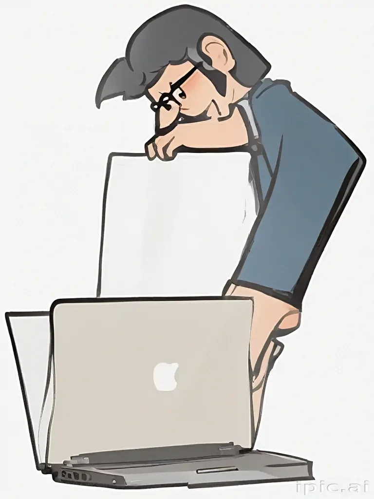 laptop clipart