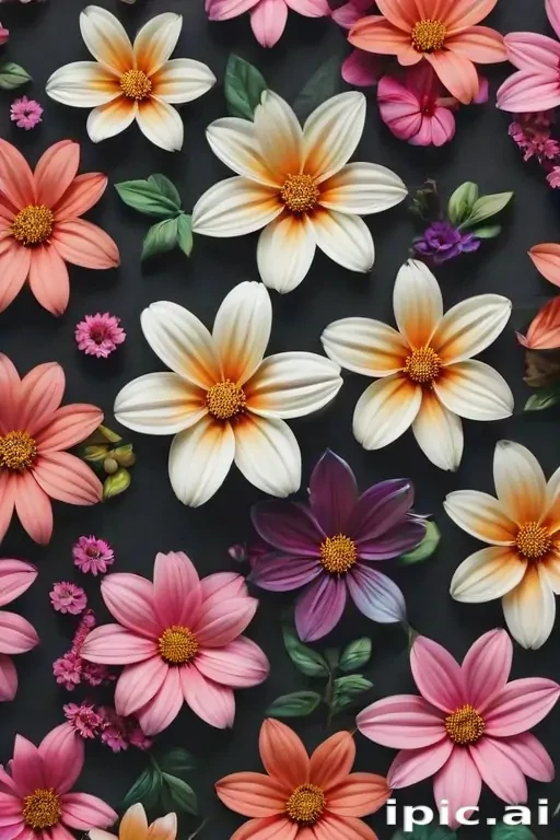 flowers iphone wallpaper