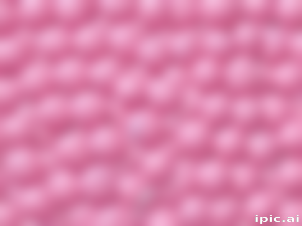 Pink Pattern Calm A Soft Pink Pattern with Gentle Waves Creating a Calming Effect.