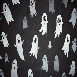 ghost background