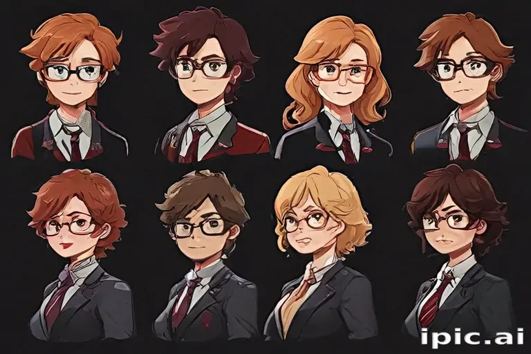 dark academia png