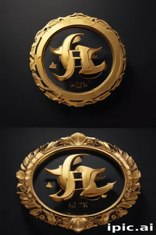 golden logo