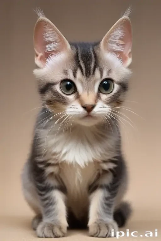 pixie bob cat breed