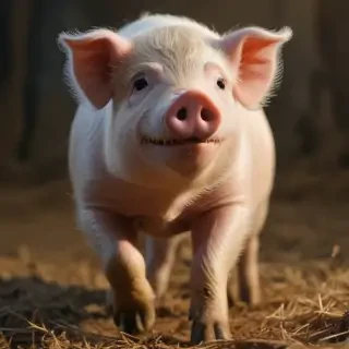 pig wallpaper