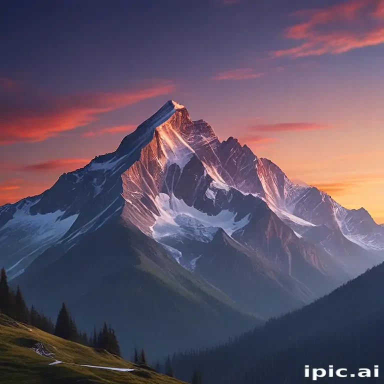 iphone mountain wallpaper