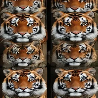 backgrounds of tigers