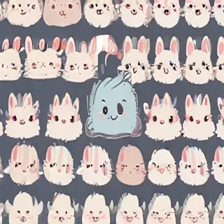 cute computer background