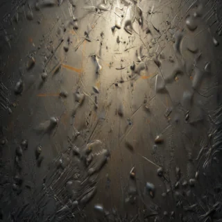 rough textures