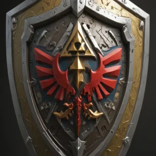 hylian shield