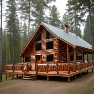 cabin png