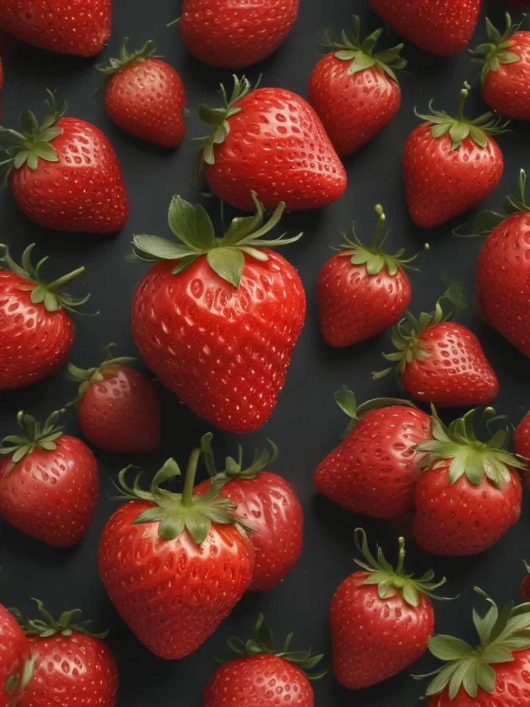 strawberry png