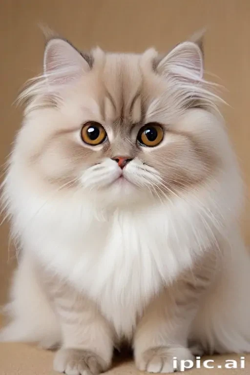 asian semi longhair breed