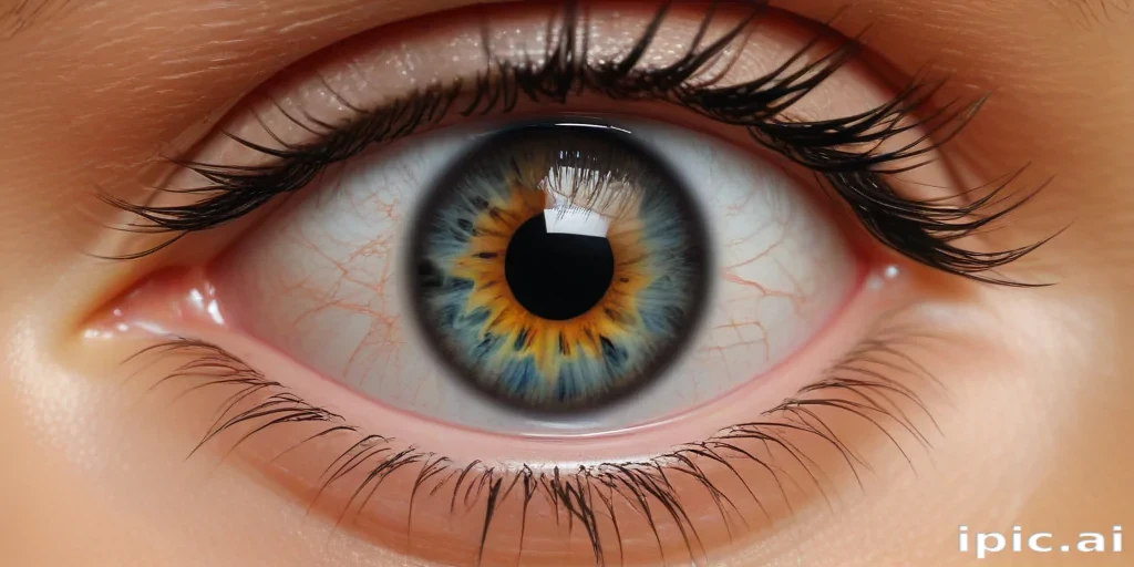 eye background