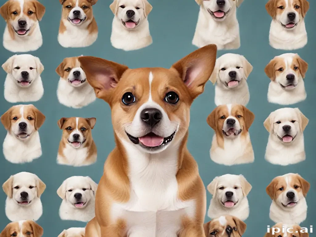 funny backgrounds of dogs