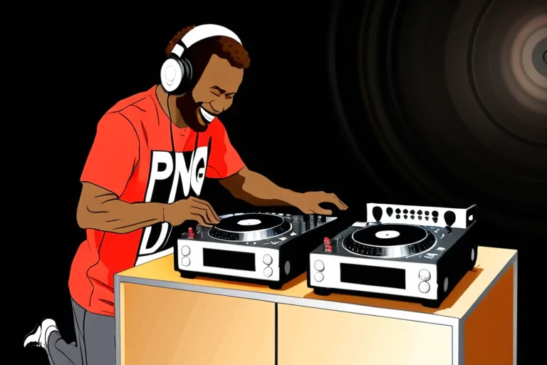 png dj