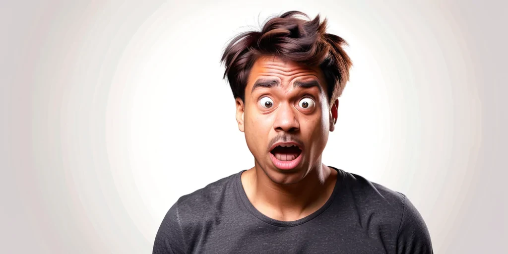 confused png
