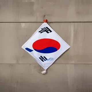 korean flag