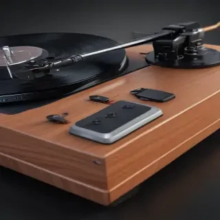 record player png