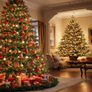 christmas. wallpaper