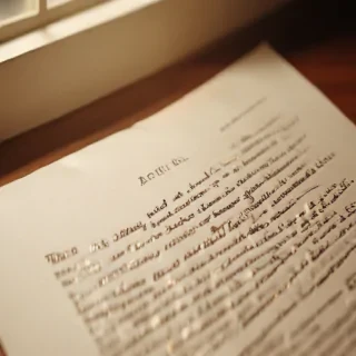 a letter images