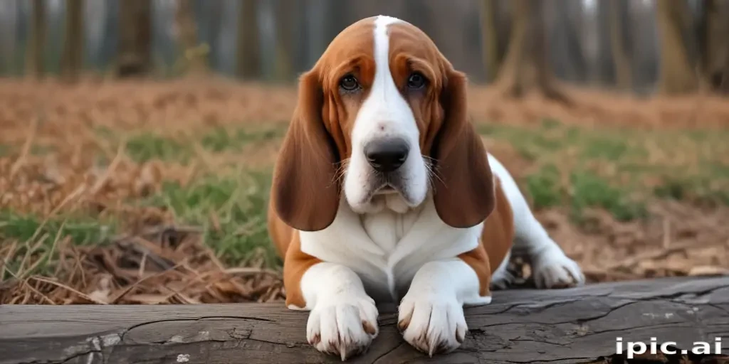 basset retriever