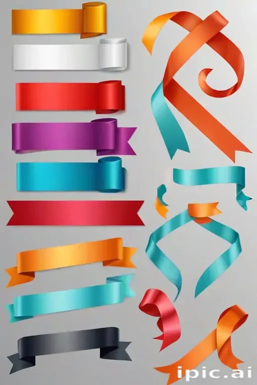 banner ribbon clipart
