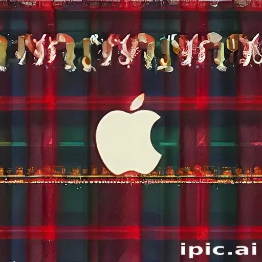 iphone simple christmas wallpaper