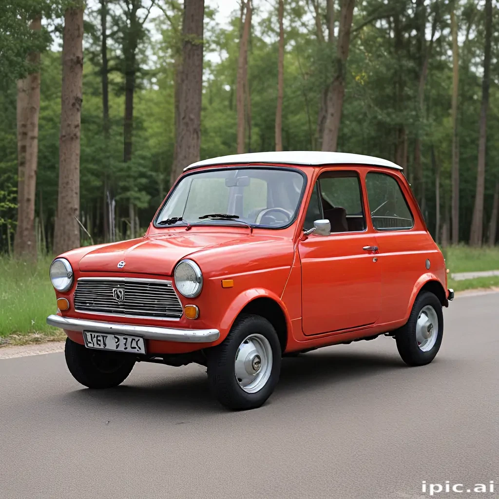 small car