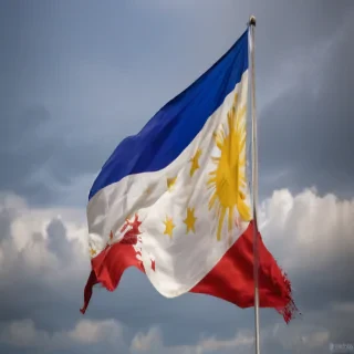 philippine flag png