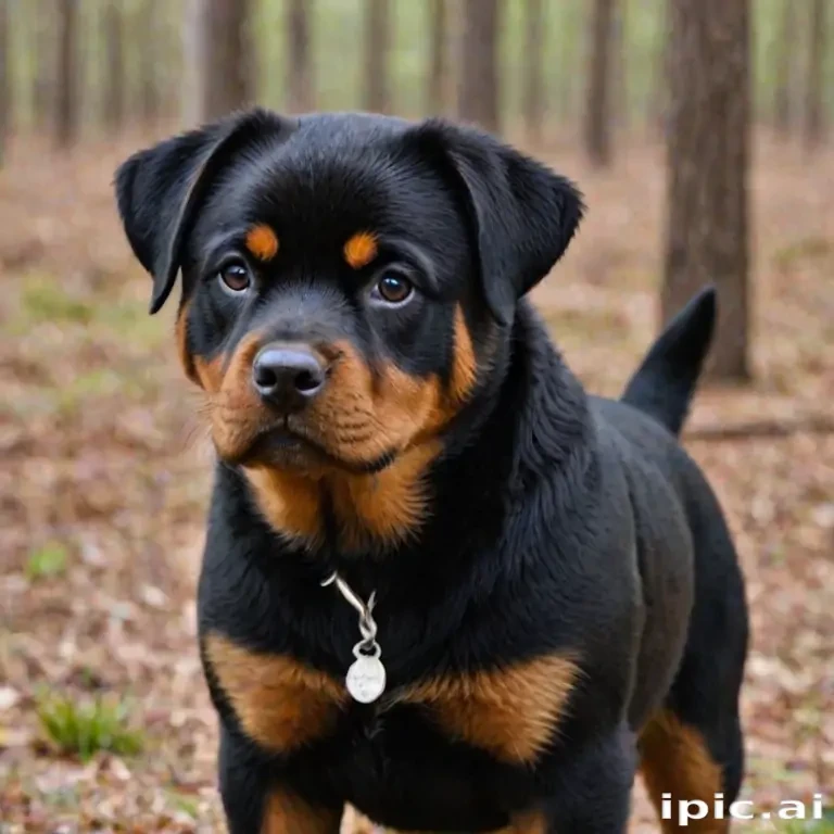 aussie rottie