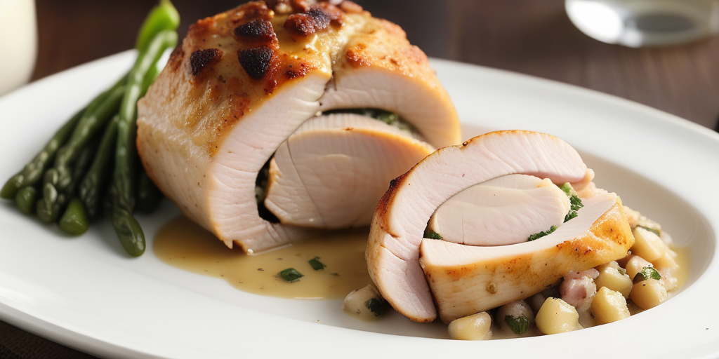 stuffed chicken breast recipes with stove top stuffing