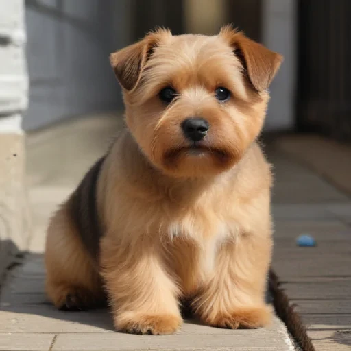 norfolk terrier