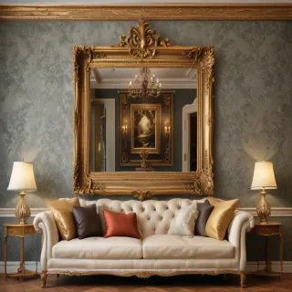 frame wallpaper