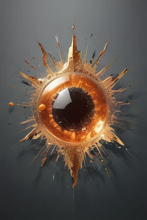 glass shattering png