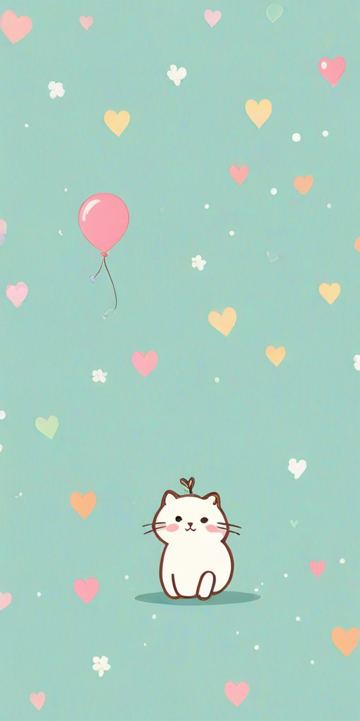 simple cute wallpapers