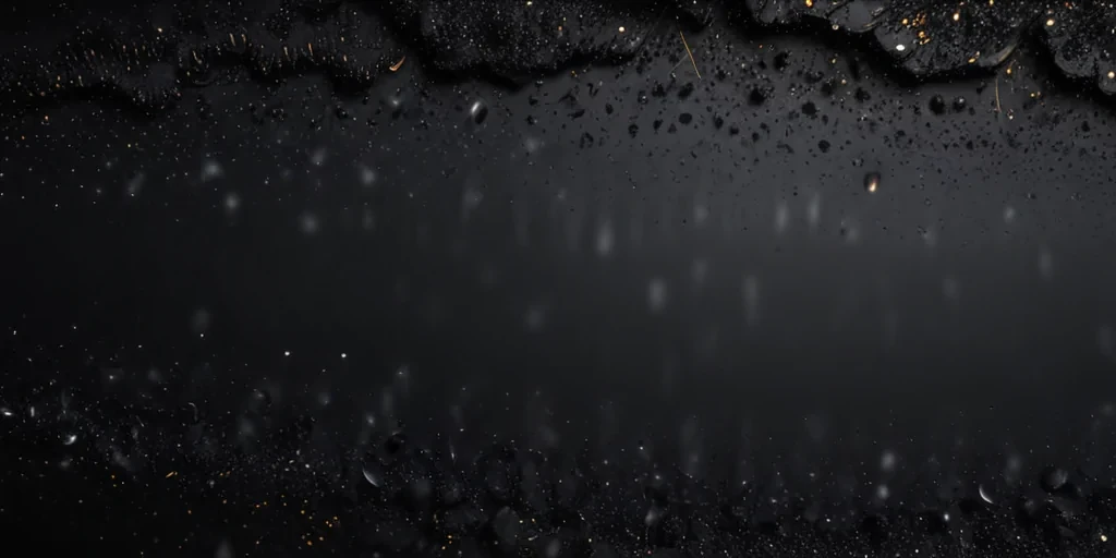 black and glitter background