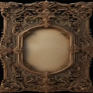 ornate frame png