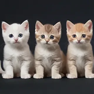 kittens background