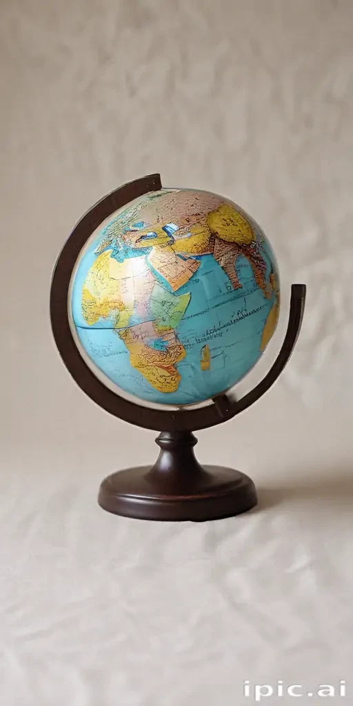 world globe