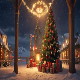 christmas facebook cover photos