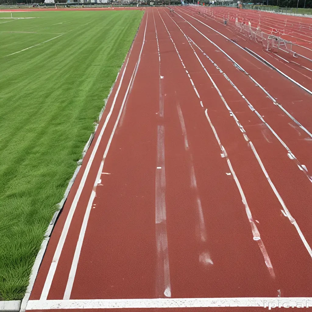 running track