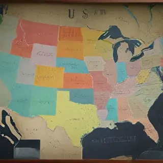 us maps