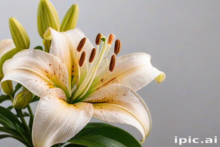 lily flower png